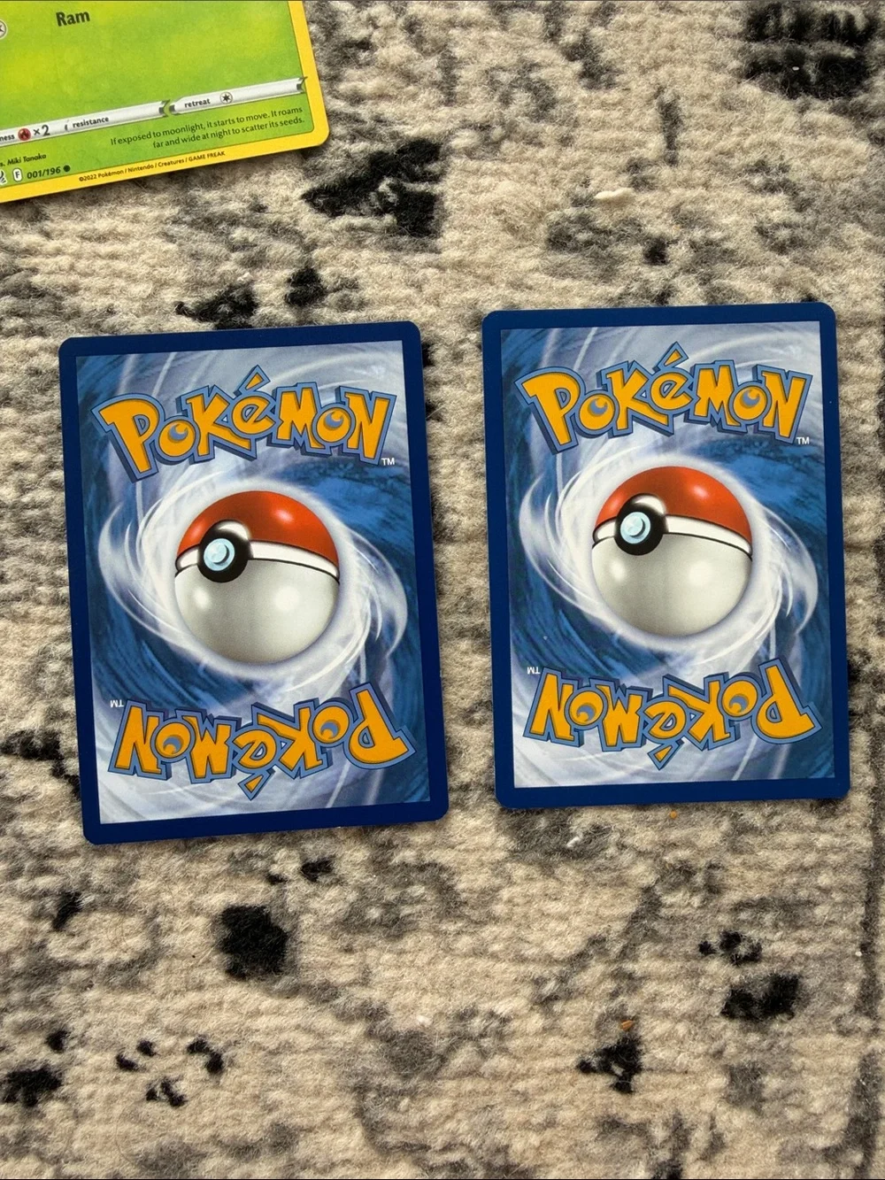 Oddish, Gloom & Bellossom Evolution Lot | Pokémon 151 + Crown Zenith | ✨5/$25✨